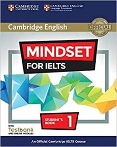 تصویر کتاب Mindset for IELTS 1