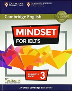 تصویر کتاب Mindset for IELTS 3