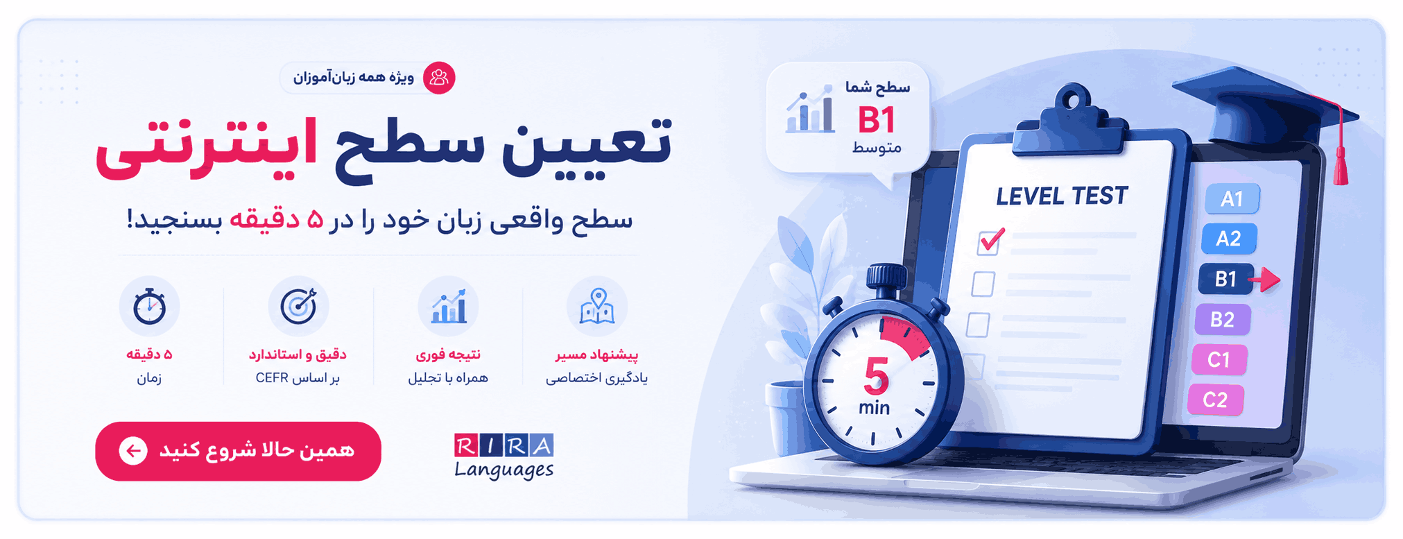 تعیین سطح